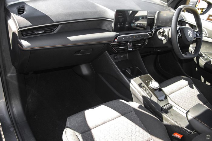 2025 MG MG3 Excite MY25.5 Hampstead Grey