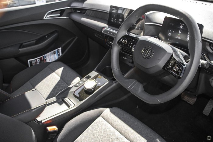 2025 MG MG3 Excite MY25.5 Hampstead Grey