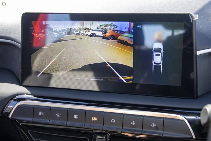 2025 MG MG3 Excite MY25.5 Hampstead Grey