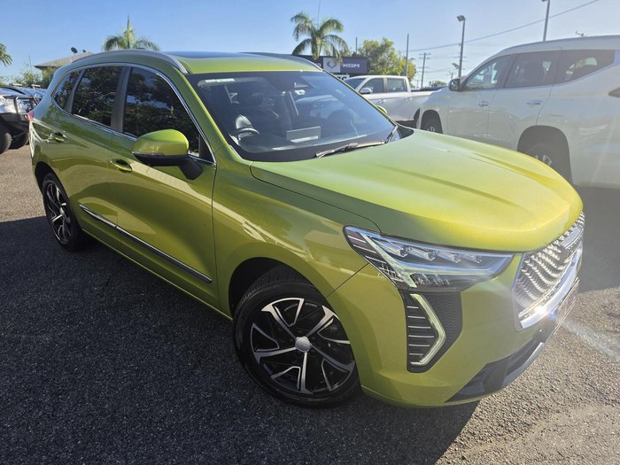 2022 Haval Jolion