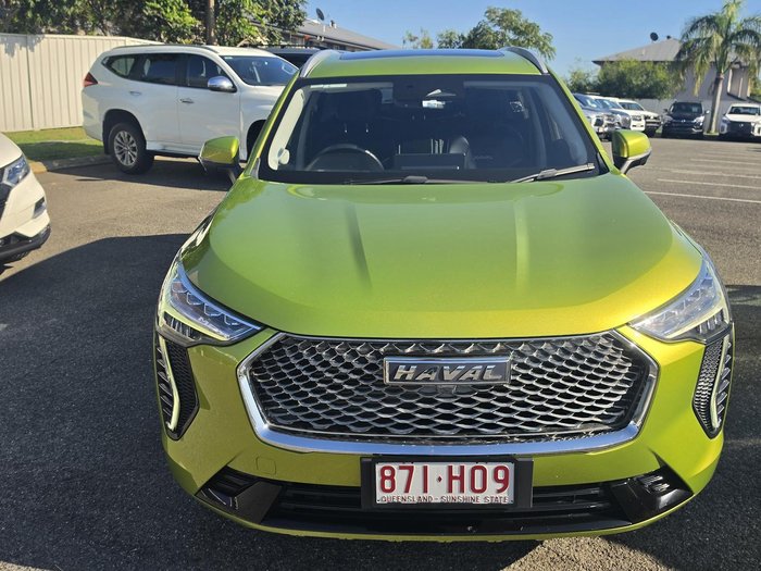 2022 Haval Jolion Ultra