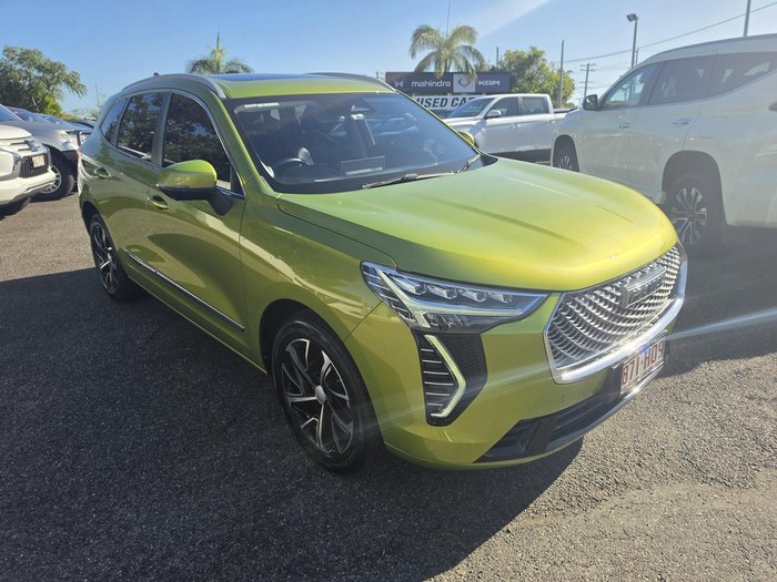 2022 Haval Jolion Ultra