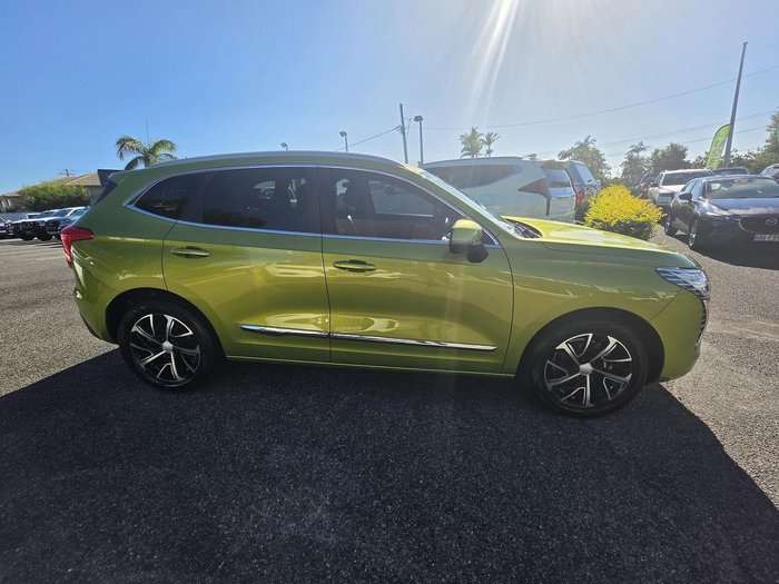 2022 Haval Jolion Ultra