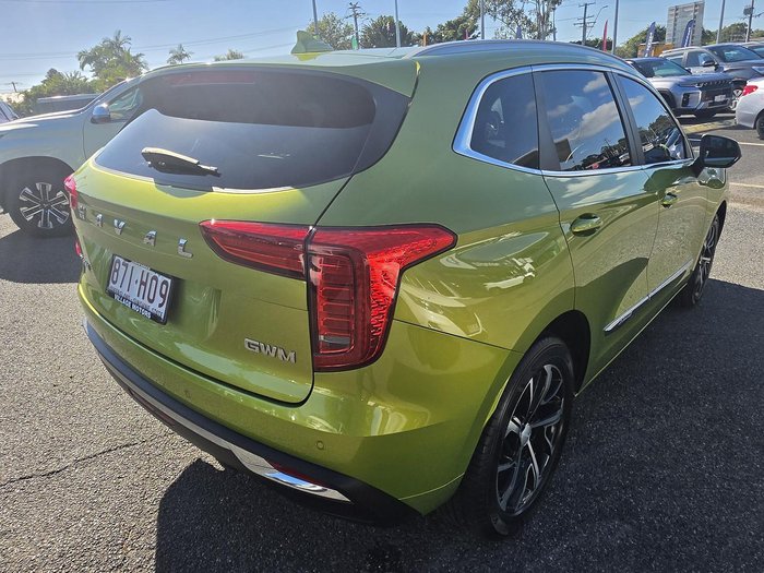 2022 Haval Jolion Ultra