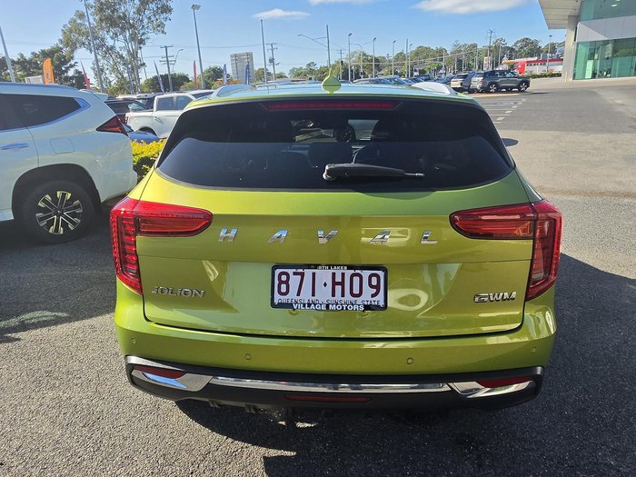 2022 Haval Jolion Ultra