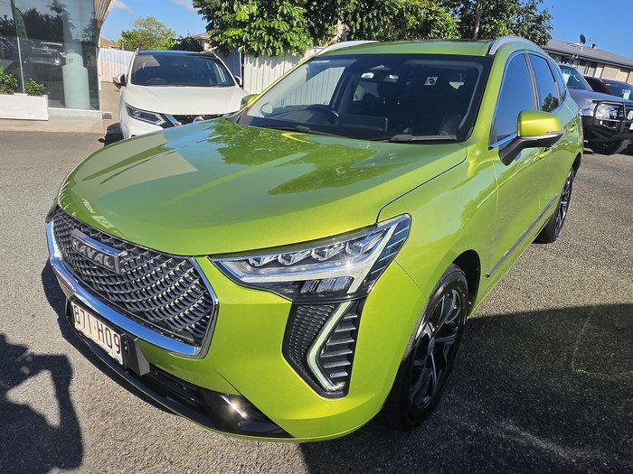 2022 Haval Jolion Ultra
