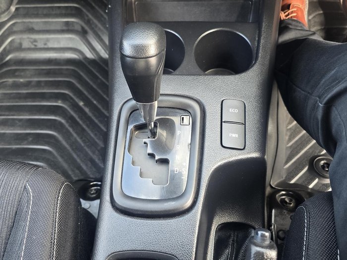 2022 Toyota Hilux SR GUN126R 4X4 Dual Range Glacier White