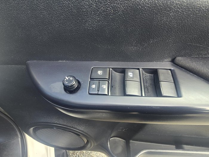 2022 Toyota Hilux SR GUN126R 4X4 Dual Range Glacier White