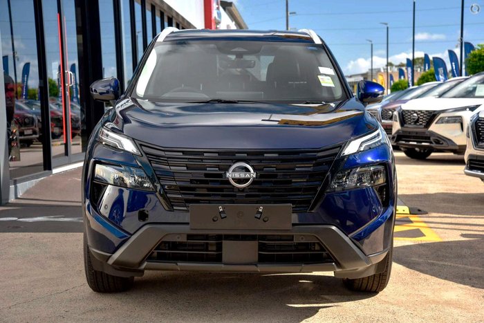 2026 Nissan X-TRAIL ST-L e-POWER T33 MY26 Four Wheel Drive Deep Ocean Blue