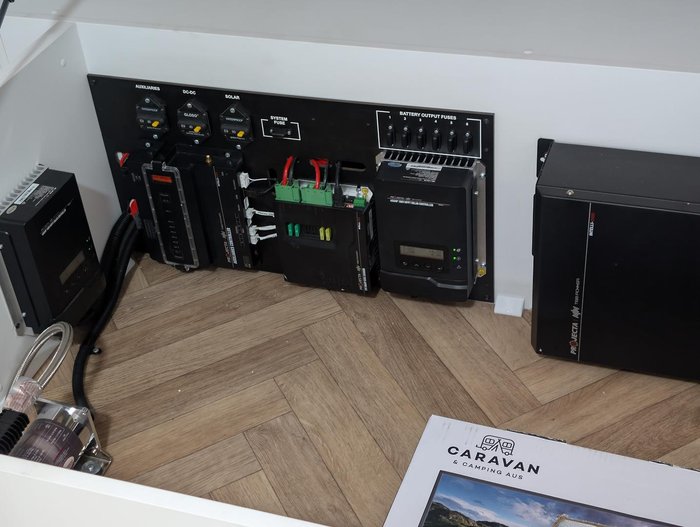 2026 Goldstream 2200 Rear Club Adventure+ Cpx