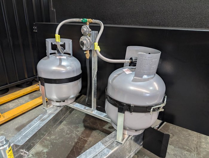 2026 Goldstream 2200 Rear Club Adventure+ Cpx