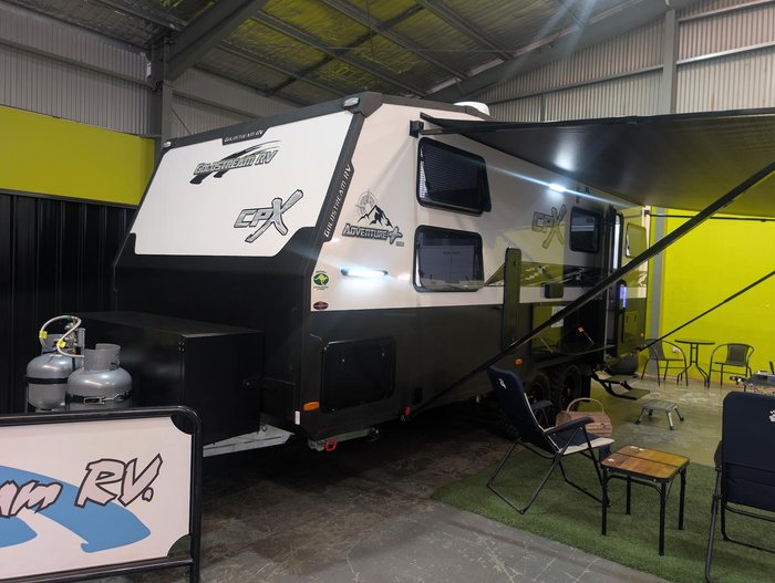 2026 Goldstream 2200 Rear Club Adventure+ Cpx