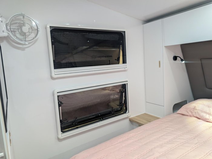 2026 Goldstream 2200 Rear Club Adventure+ Cpx