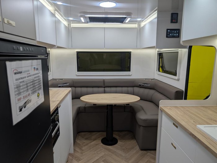 2026 Goldstream 2200 Rear Club Adventure+ Cpx