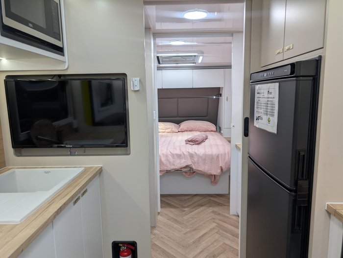 2026 Goldstream 2200 Rear Club Adventure+ Cpx