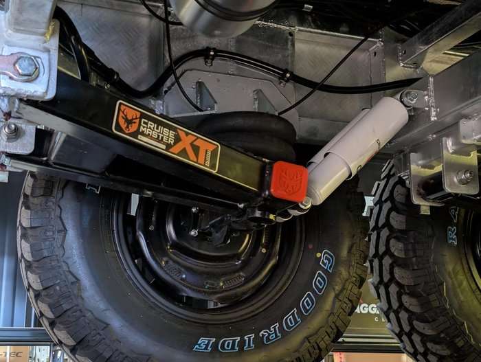 2026 Goldstream 2200 Rear Club Adventure+ Cpx