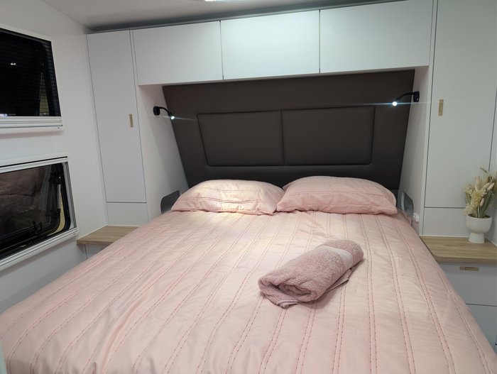 2026 Goldstream 2200 Rear Club Adventure+ Cpx