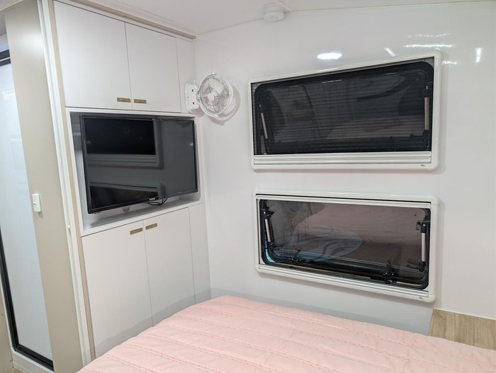 2026 Goldstream 2200 Rear Club Adventure+ Cpx