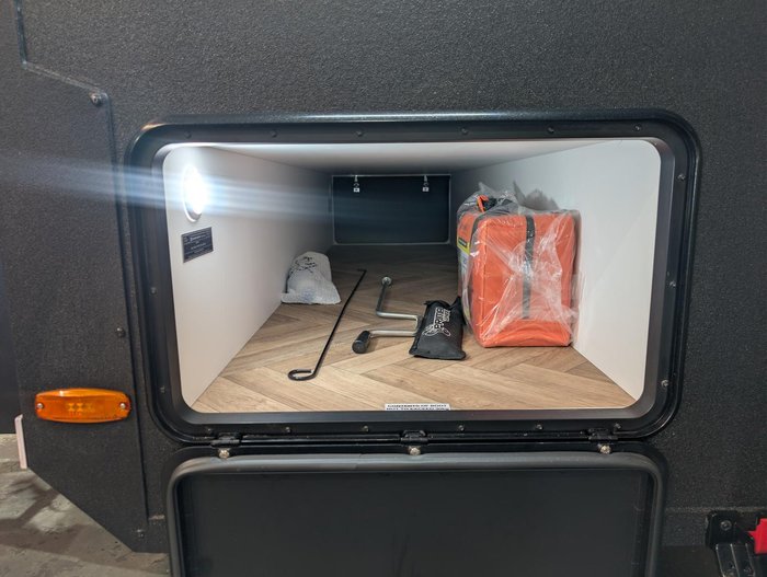 2026 Goldstream 2200 Rear Club Adventure+ Cpx