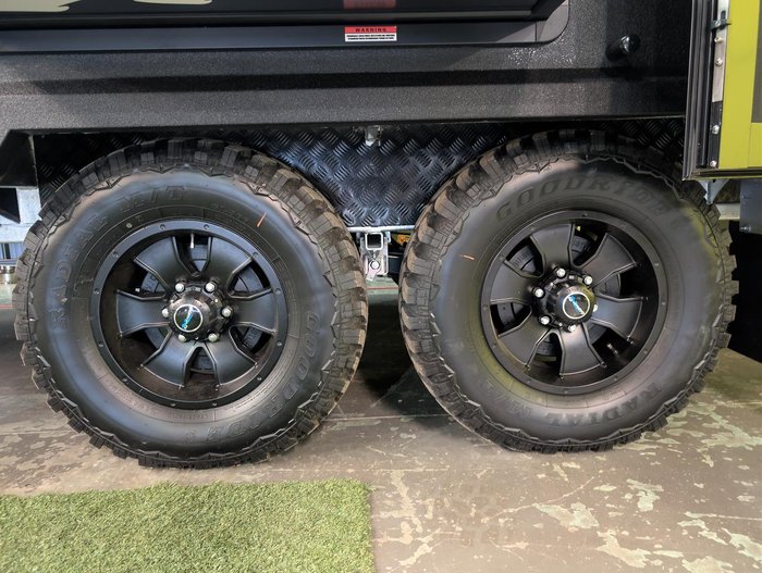 2026 Goldstream 2200 Rear Club Adventure+ Cpx