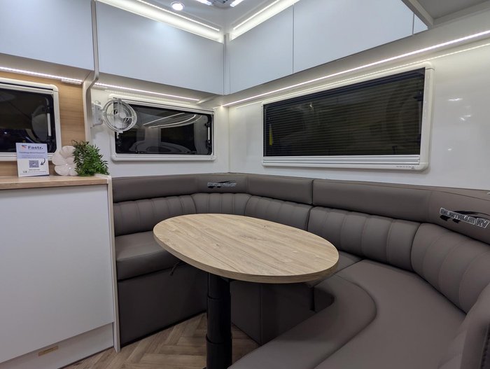 2026 Goldstream 2200 Rear Club Adventure+ Cpx