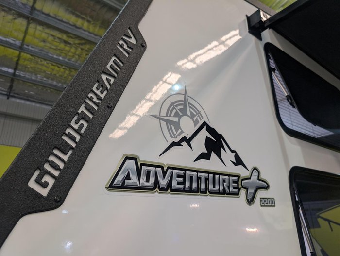 2026 Goldstream 2200 Rear Club Adventure+ Cpx