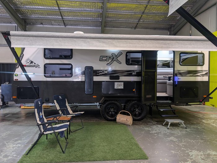 2026 Goldstream 2200 Rear Club Adventure+ Cpx