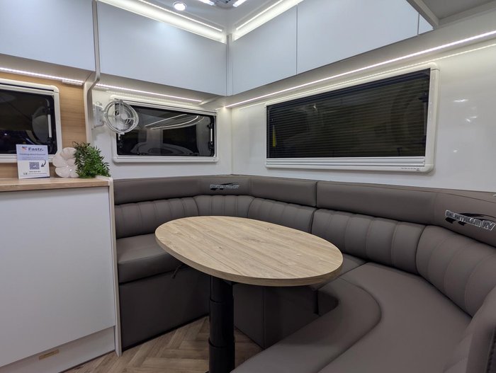 2026 Goldstream 2200 Rear Club Adventure+ Cpx