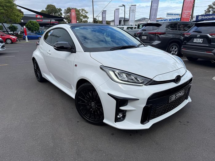 2020 Toyota Yaris