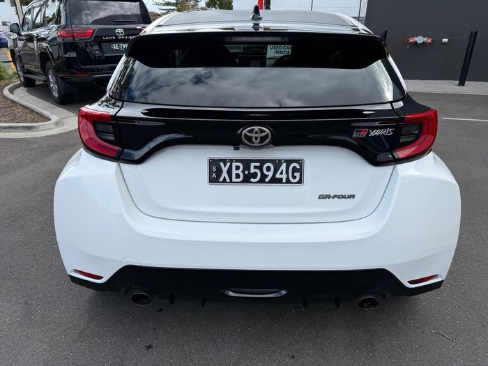 2020 Toyota Yaris GR