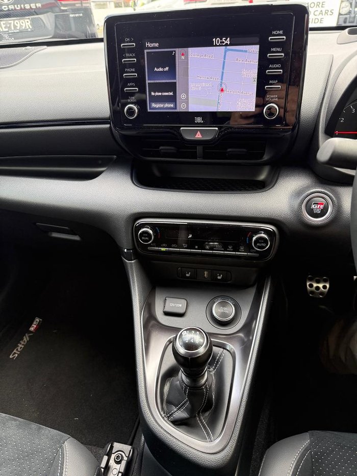 2020 Toyota Yaris GR