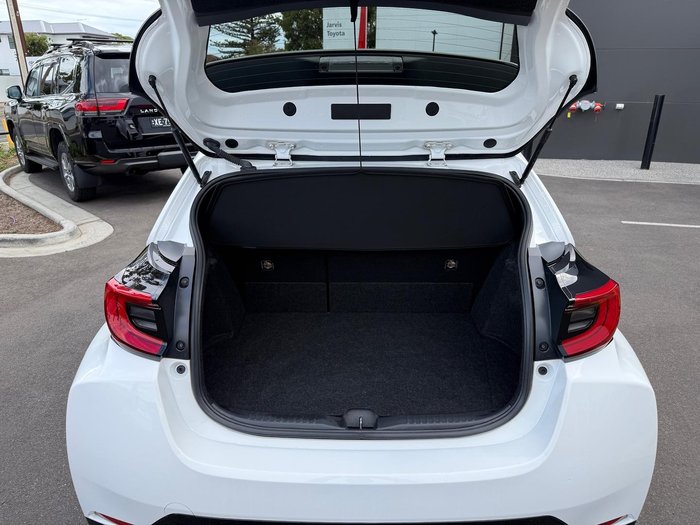 2020 Toyota Yaris GR