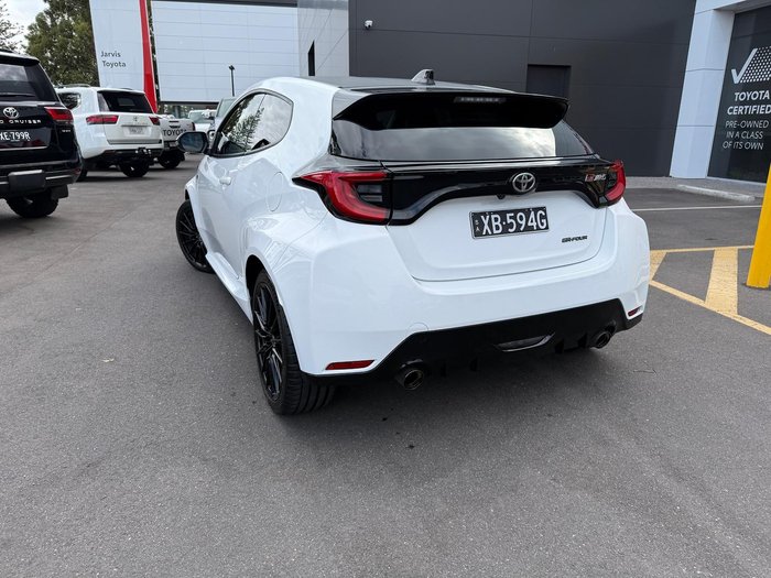 2020 Toyota Yaris GR