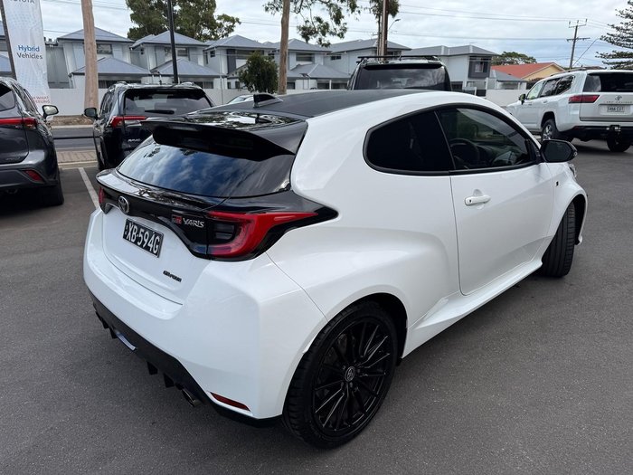 2020 Toyota Yaris GR