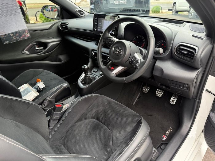 2020 Toyota Yaris GR