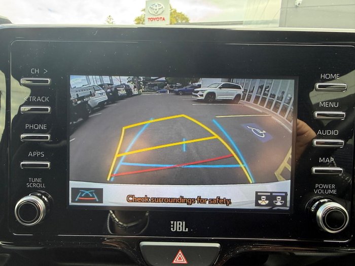 2020 Toyota Yaris GR