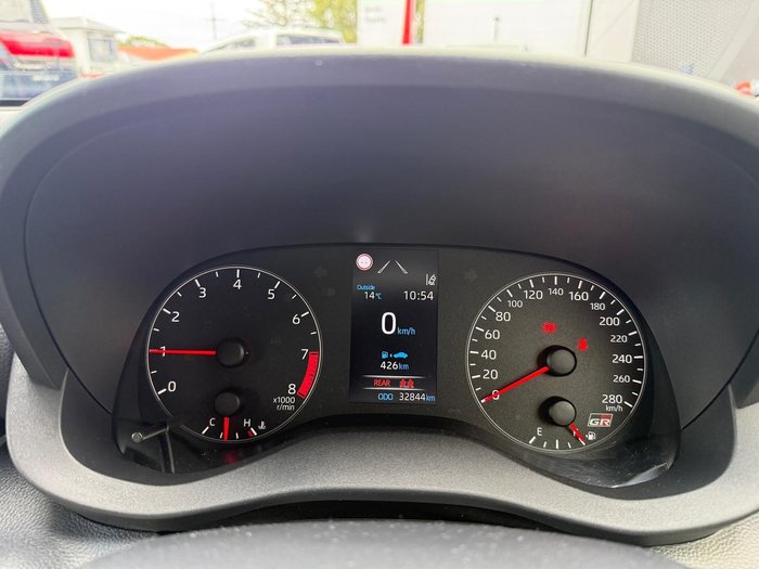 2020 Toyota Yaris GR