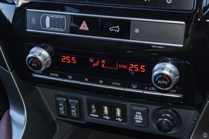 2024 Mitsubishi Pajero Sport GSR