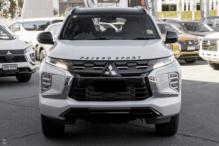 2024 Mitsubishi Pajero Sport GSR