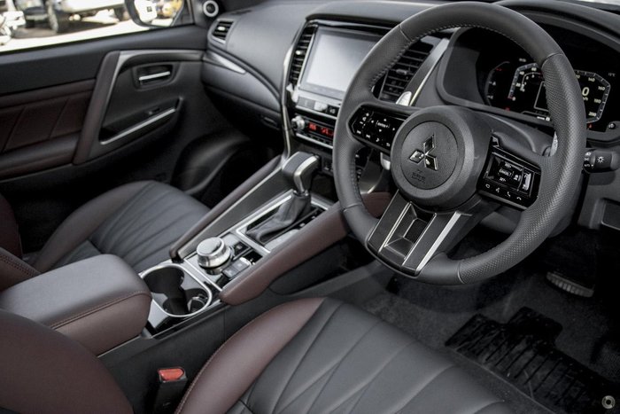 2024 Mitsubishi Pajero Sport GSR