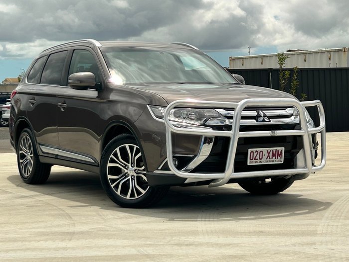 2017 Mitsubishi Outlander