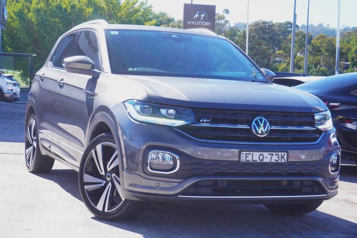 2020 Volkswagen T-Cross