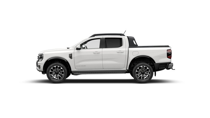 2026 Ford Ranger Platinum