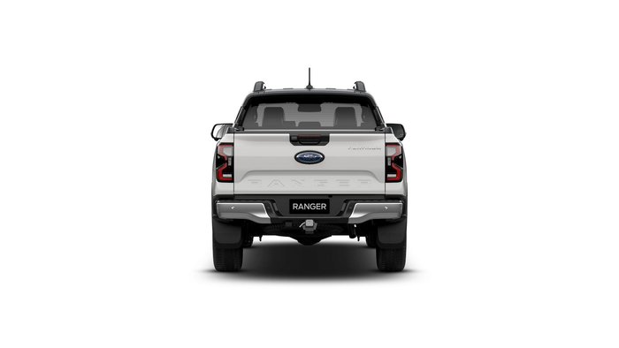2026 Ford Ranger Platinum
