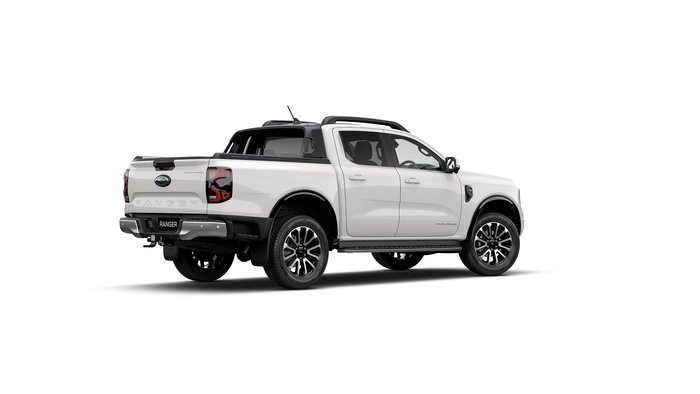2026 Ford Ranger Platinum