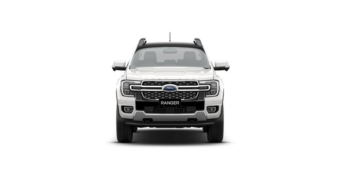 2026 Ford Ranger Platinum