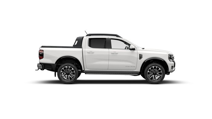 2026 Ford Ranger Platinum