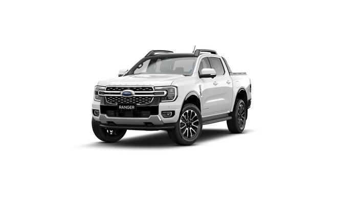2026 Ford Ranger Platinum