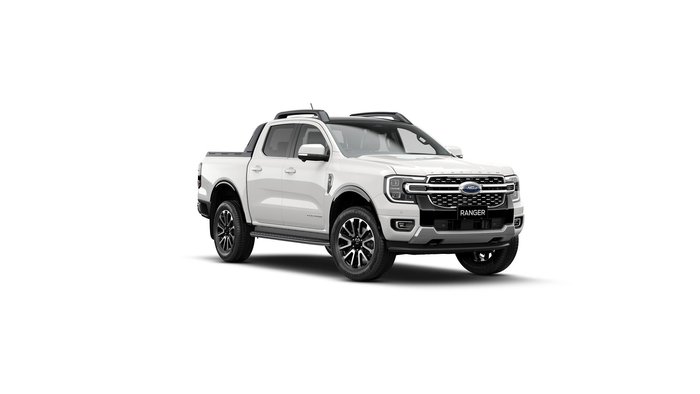2026 Ford Ranger Platinum