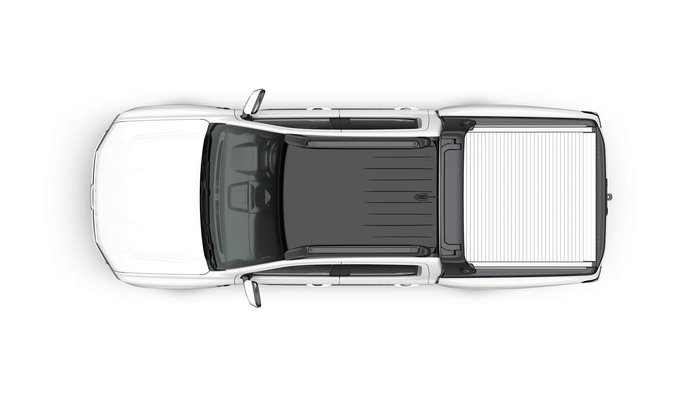 2026 Ford Ranger Platinum